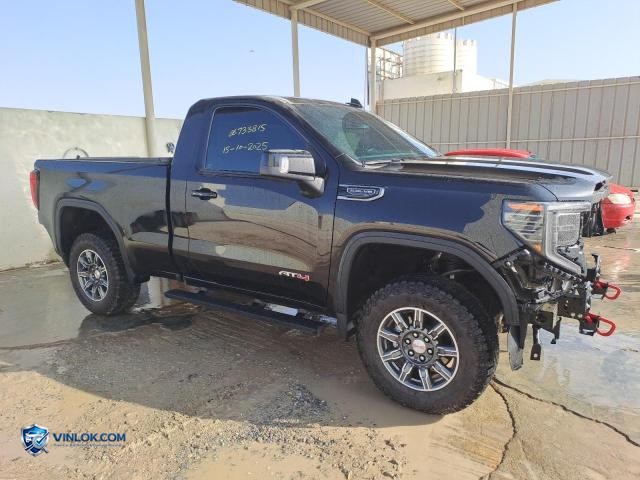 2024 GMC SIERRA – Lot 86733815 auction photo