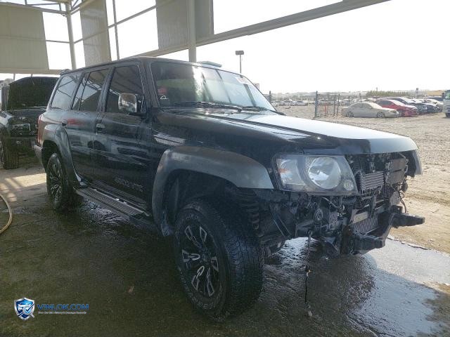 2023 NISSAN PATROL – Lot 86750395 auction photo