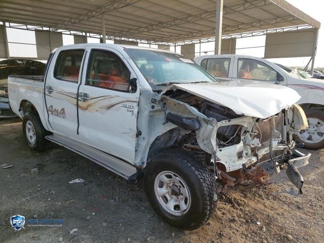 2009 TOYOTA HILUX – Lot 86750735 auction photo