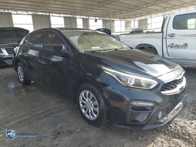 2019 KIA CERATO – Lot 86761255 auction photo