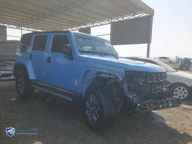 2024 BAIC BJ40L – Lot 86972885 auction photo