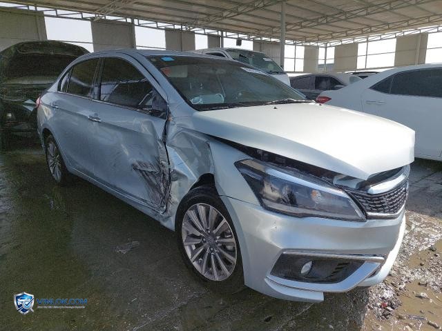 2025 SUZUKI CIAZ – Lot 86972925 auction photo