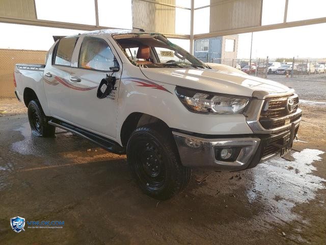 2025 TOYOTA HILUX – Lot 86980295 auction photo