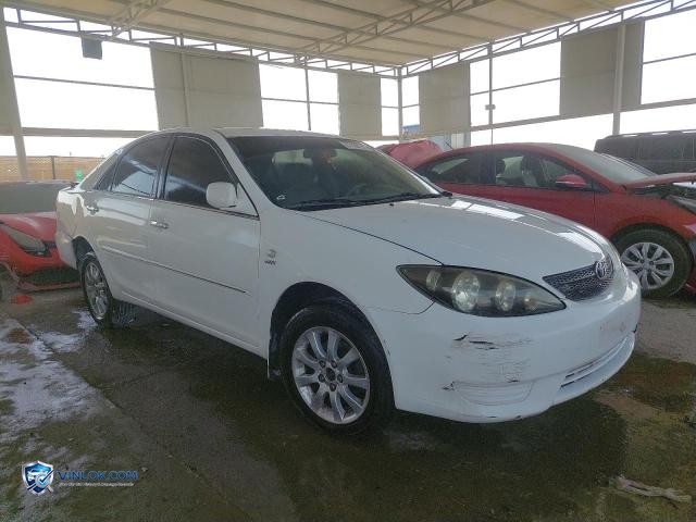 2004 TOYOTA CAMRY – Lot 87168735 auction photo