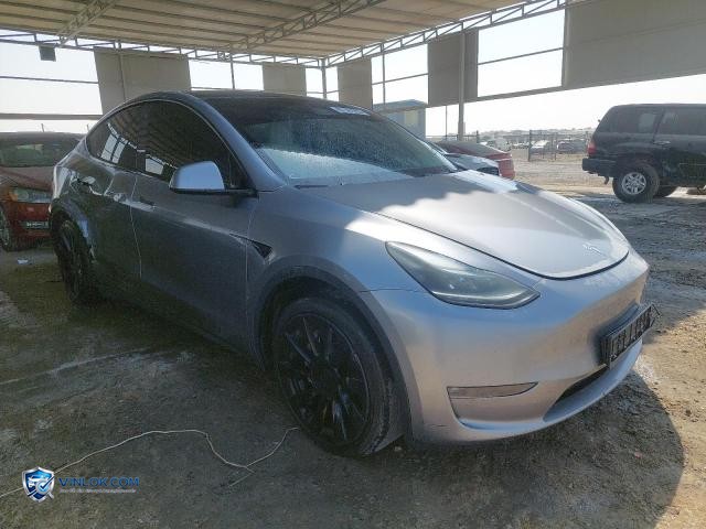 2023 TESLA MODEL Y – Lot 87181295 auction photo