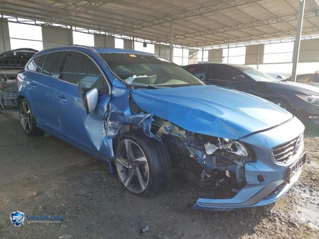 2016 VOLVO V60 – Lot 87346155 auction photo