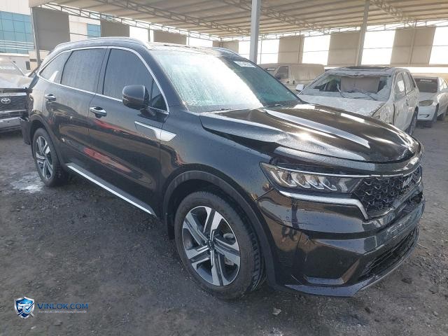 2023 KIA SORENTO – Lot 87346355 auction photo