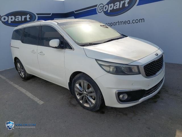 2018 KIA CARNIVAL – Lot 87516345 auction photo