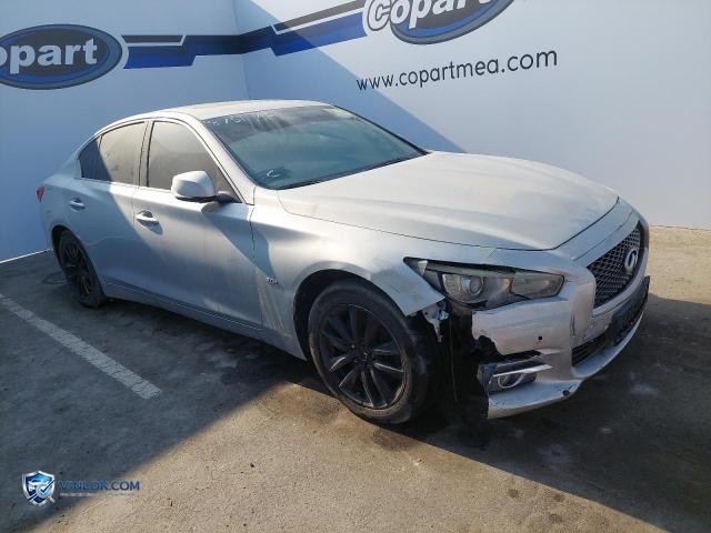 2017 INFI Q50 – Lot 87517215 auction photo