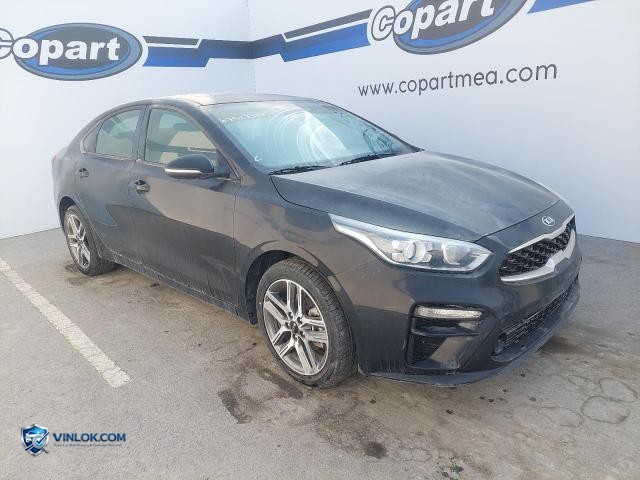 2021 KIA CERATO – Lot 87517355 auction photo