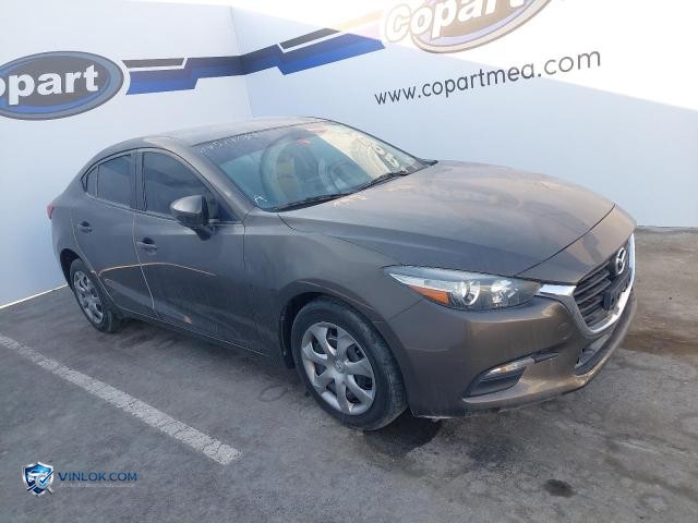 2019 MAZDA 3 – Lot 87517635 auction photo