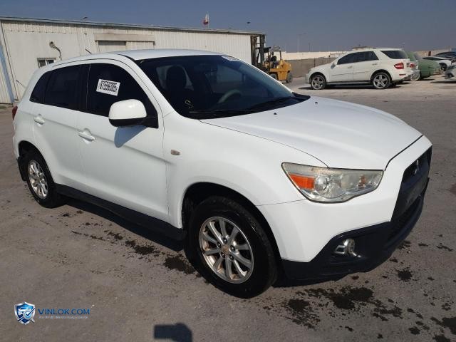 2011 MITSUBISHI ASX – Lot 87559305 auction photo