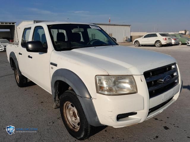 2008 FORD RANGER – Lot 87570355 auction photo