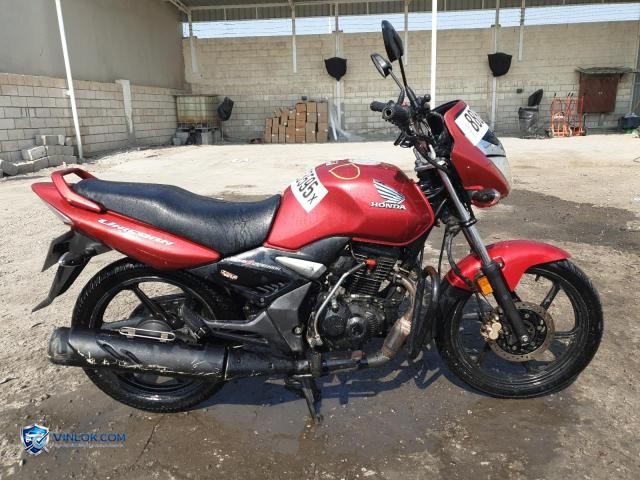 2020 HONDA UNICORN – Lot 88823595 auction photo