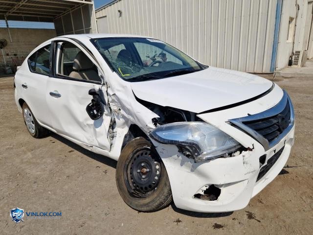 2024 NISSAN SUNNY – Lot 89570735 auction photo
