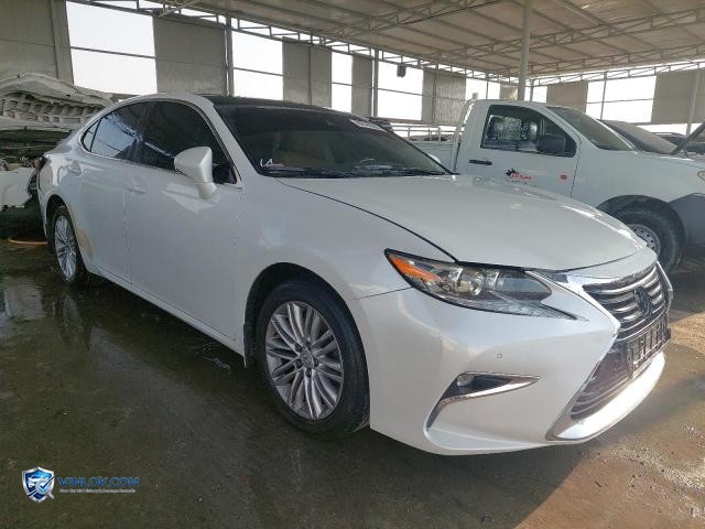 2016 LEXUS ES 350 – Lot 89595605 auction photo