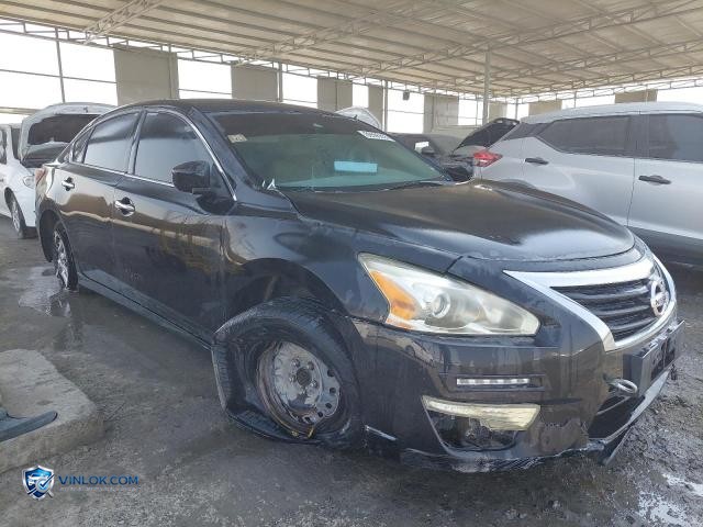 2015 NISSAN ALTIMA – Lot 89595655 auction photo