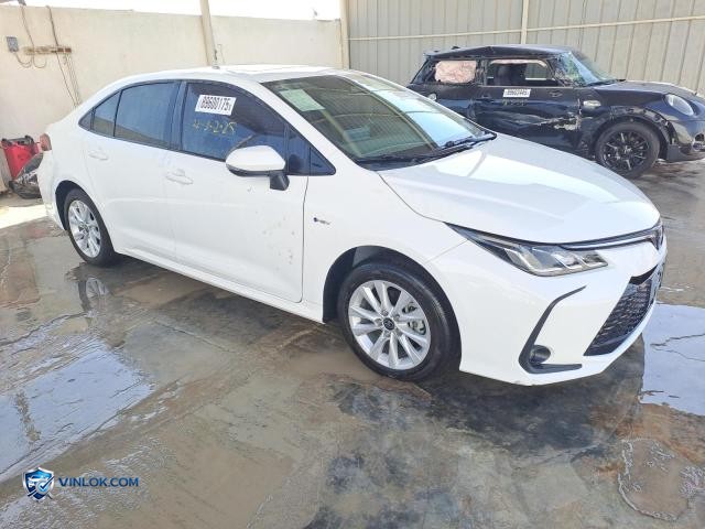 2025 TOYOTA COROLLA – Lot 89600175 auction photo