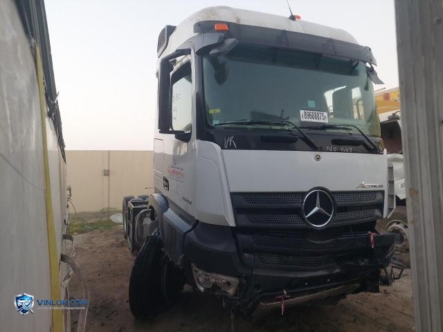 2025 MERCEDES BENZ 4048 – Lot 89608875 auction photo