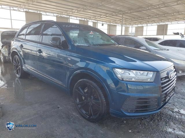 2019 AUDI Q7 – Lot 89609655 auction photo