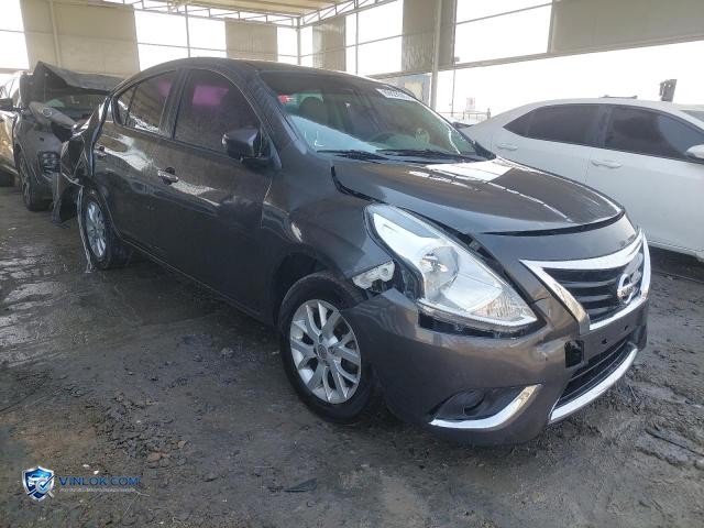 2016 NISSAN SUNNY – Lot 89628505 auction photo