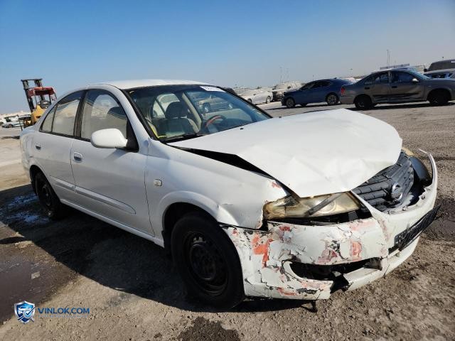 2008 NISSAN SUNNY – Lot 89781295 auction photo