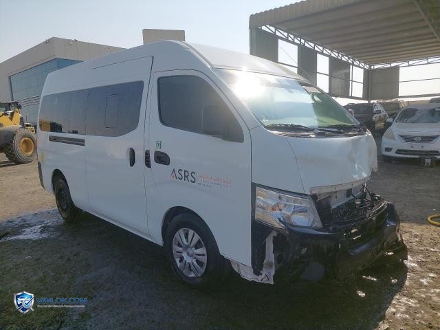 2024 NISSAN URVAN – Lot 89782885 auction photo