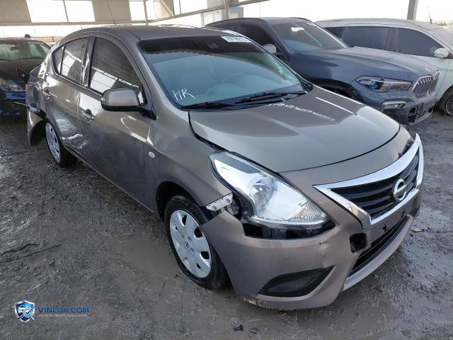 2023 NISSAN SUNNY – Lot 89796215 auction photo