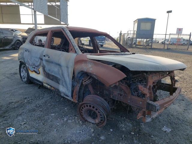 2024 HYUNDAI CRETA – Lot 89992805 auction photo