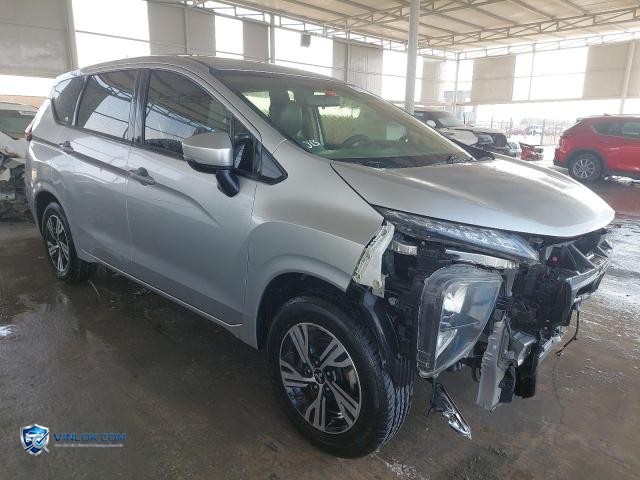 2021 MITSUBISHI XPANDER – Lot 90228935 auction photo