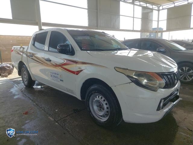 2018 MITSUBISHI L200 – Lot 90411605 auction photo