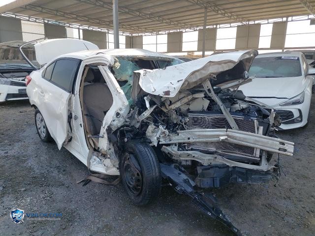 2017 TOYOTA YARIS – Lot 90414265 auction photo