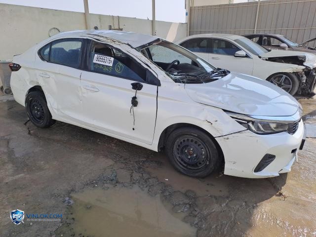 2024 HONDA CITY – Lot 90555315 auction photo