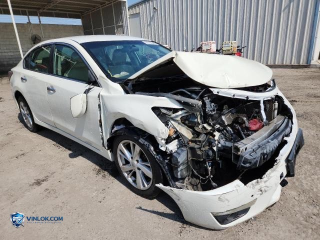 2016 NISSAN ALTIMA – Lot 90762865 auction photo
