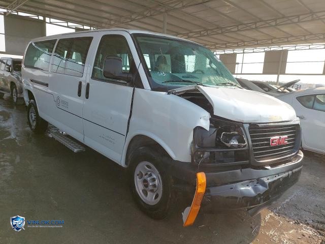 2016 GMC SAVANA – Lot 90762885 auction photo