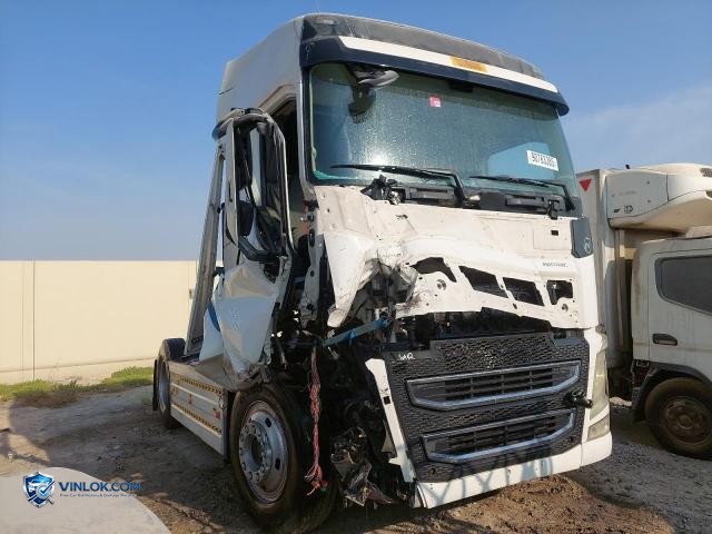 2016 VOLVO FH – Lot 90763385 auction photo