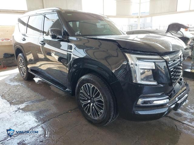 2026 NISSAN PATROL – Lot 90763835 auction photo