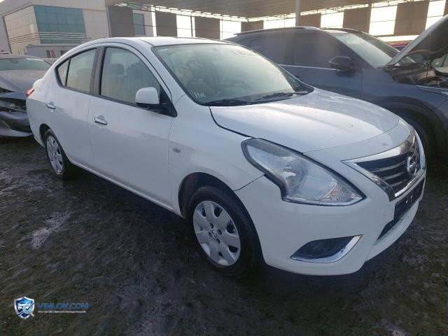 2025 NISSAN SUNNY – Lot 90763865 auction photo
