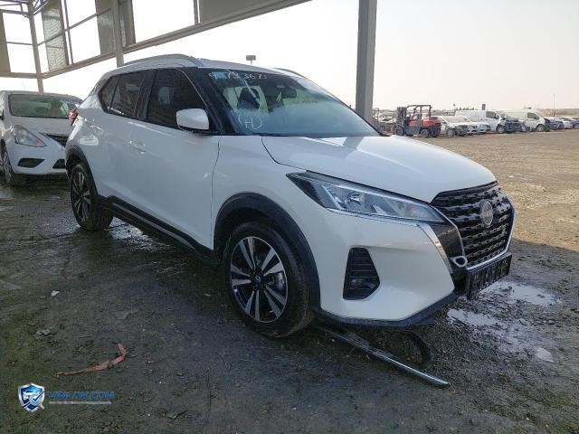 2024 NISSAN KICKS – Lot 90763875 auction photo