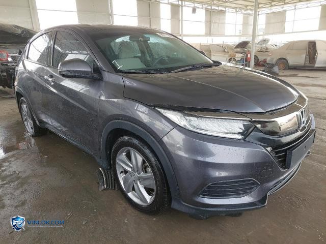 2020 HONDA HRV – Lot 90771395 auction photo
