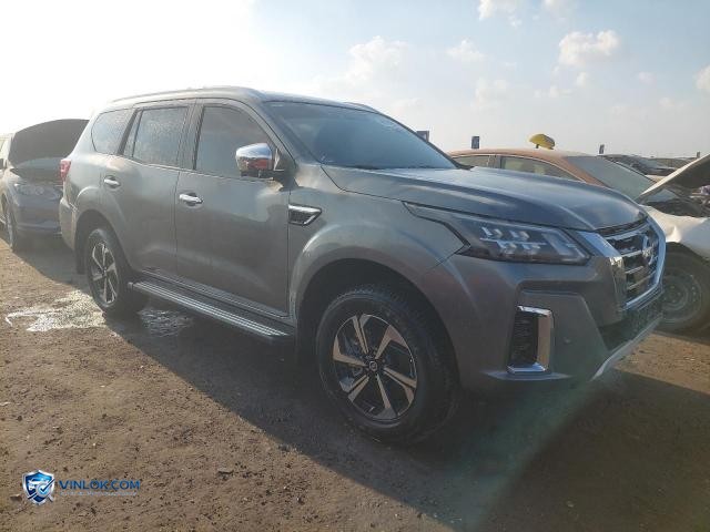2024 NISSAN XTERRA – Lot 90780595 auction photo