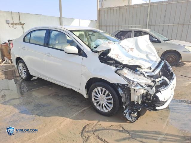 2025 SUZUKI CIAZ – Lot 90781145 auction photo