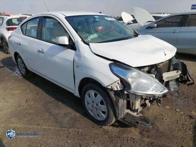2023 NISSAN SUNNY – Lot 90781405 auction photo