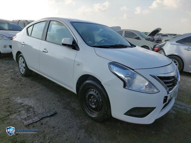 2024 NISSAN SUNNY – Lot 90782175 auction photo