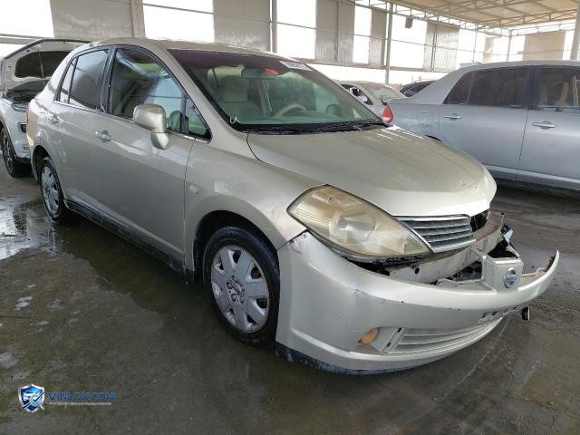 2006 NISSAN TIIDA – Lot 90956175 auction photo