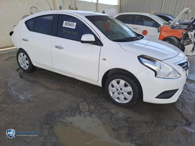 2023 NISSAN SUNNY – Lot 90956495 auction photo