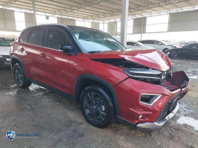 2025 TOYOTA URBAN CRUI – Lot 90958165 auction photo