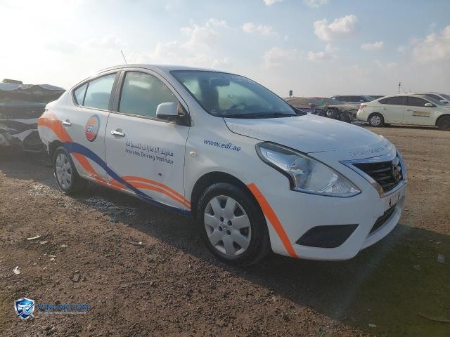 2022 NISSAN SUNNY – Lot 91149925 auction photo