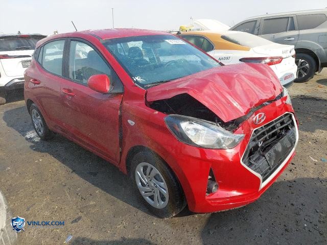 2023 HYUNDAI I10 – Lot 91156105 auction photo