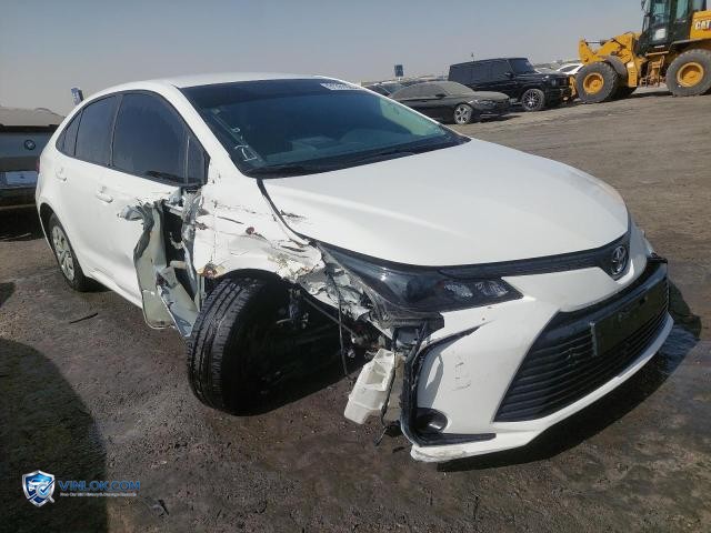 2023 TOYOTA COROLLA – Lot 91331025 auction photo